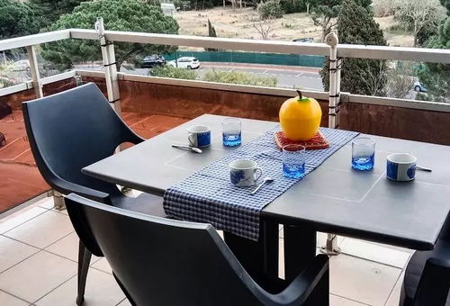 Apartment 1 bedroom Canet-en-roussillon