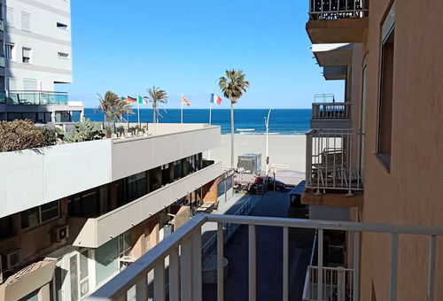 Apartment 1 bedroom Canet-en-roussillon
