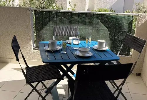 Apartment 1 bedroom Canet-en-roussillon