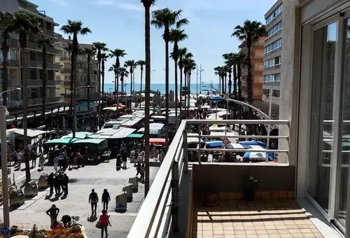 Appartement 2 chambres Canet-en-roussillon