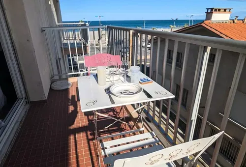 Apartment 1 bedroom Canet-en-roussillon