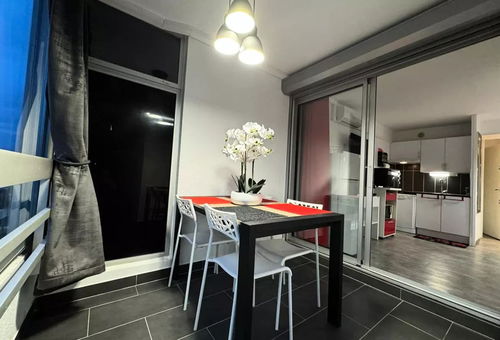 Apartment 1 bedroom Canet-en-roussillon