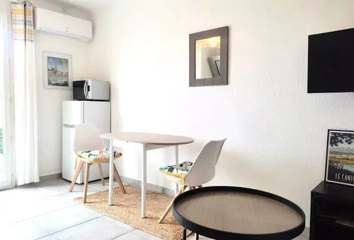 Apartment 1 bedroom Canet-en-roussillon
