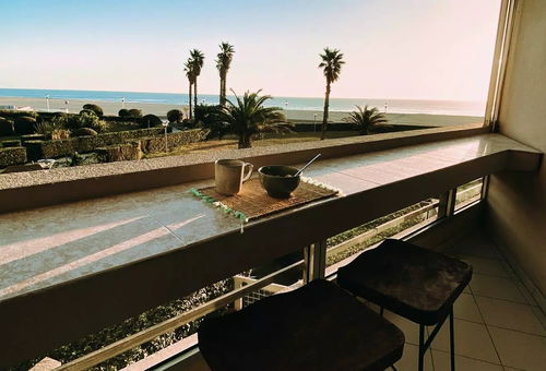 Apartment 1 bedroom Canet-en-roussillon