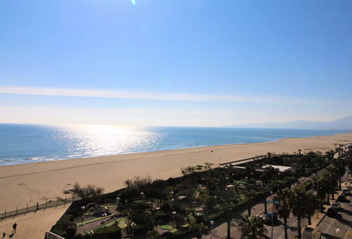 Apartment 2 bedroom Canet-en-roussillon