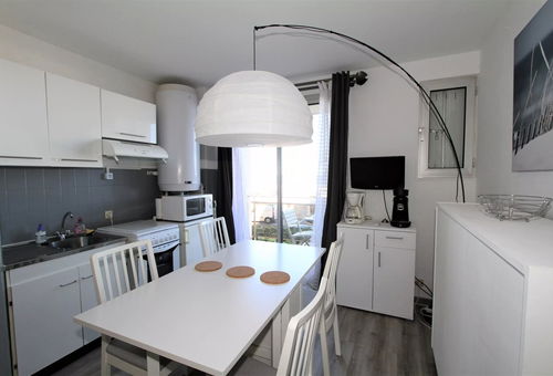 Apartment 1 bedroom Canet-en-roussillon