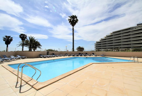 Apartment 2 bedroom Canet-en-roussillon