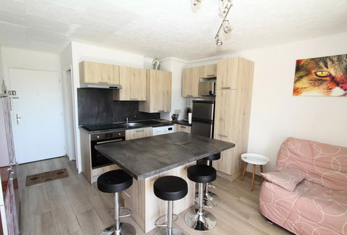 Apartment 1 bedroom Canet-en-roussillon