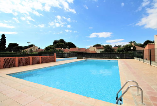 Maison 1 chambre Canet-en-roussillon