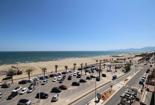 Apartment 1 bedroom Canet-en-roussillon