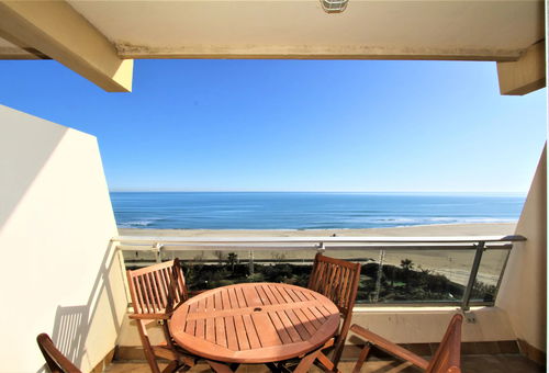 Apartment 1 bedroom Canet-en-roussillon