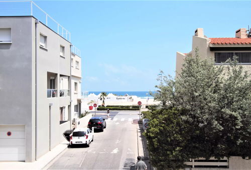 Appartement 2 chambres Canet-en-roussillon