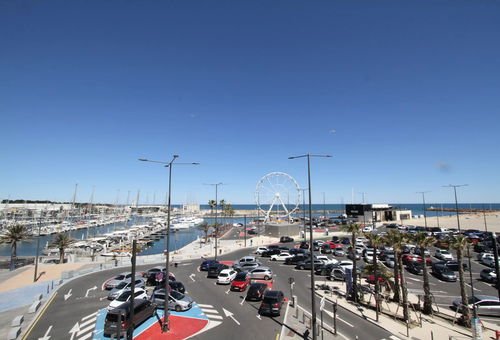 Apartment 1 bedroom Canet-en-roussillon