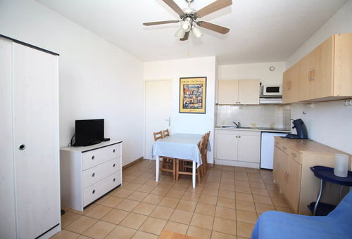 Apartment 1 bedroom Canet-en-roussillon