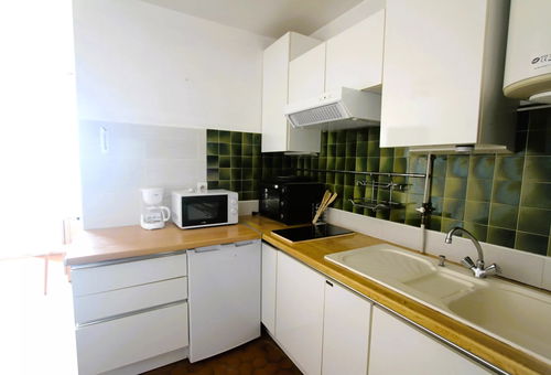 Apartment 1 bedroom Canet-en-roussillon