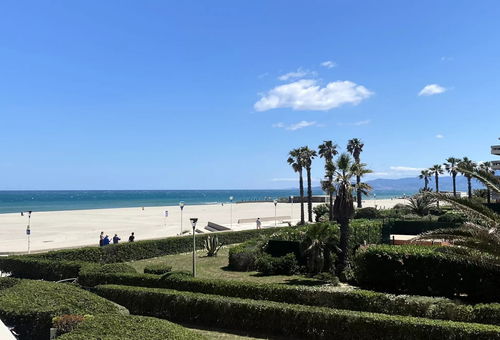 Apartment 2 bedroom Canet-en-roussillon