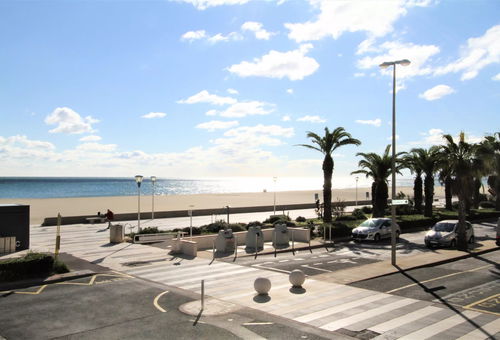 Apartment 1 bedroom Canet-en-roussillon