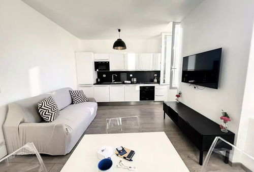 Apartment 1 bedroom Cannes