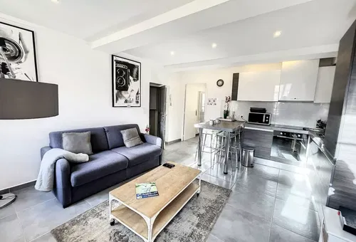Appartement 1 chambre Cannes
