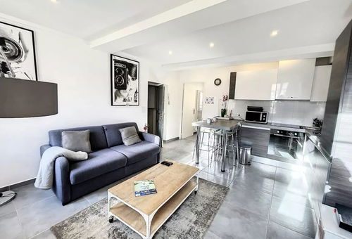 Apartment 1 bedroom Cannes