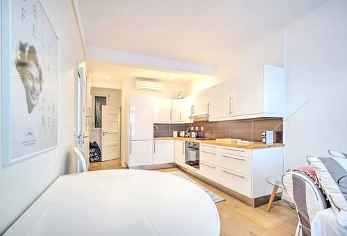 Apartment 1 bedroom Cannes