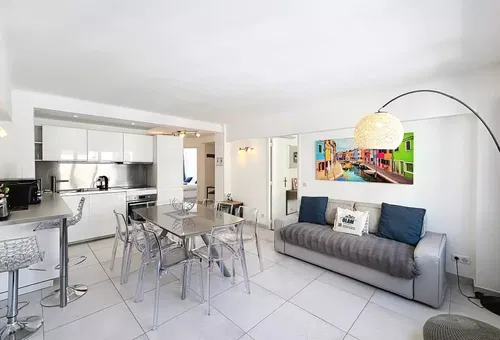 Appartement 3 chambres Cannes