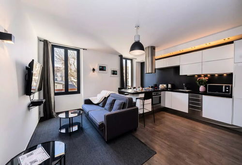 Apartment 2 bedroom Cannes