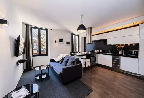 Appartement 2 chambres Cannes