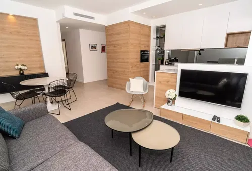 Appartement 2 chambres Cannes