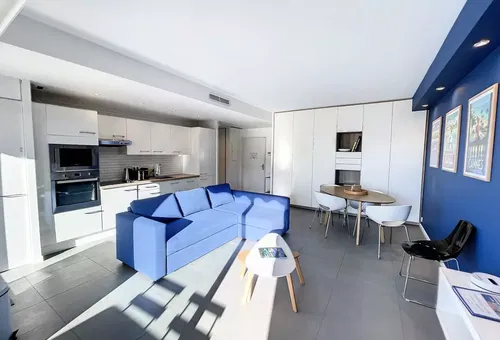 Appartement 1 chambre Cannes