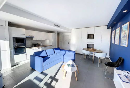 Appartement 1 chambre Cannes