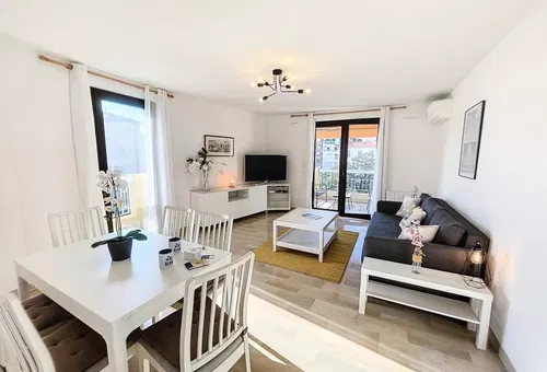 Appartement 1 chambre Cannes