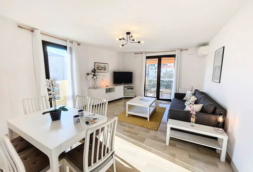 Apartment 1 bedroom Cannes