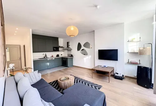 Appartement 2 chambres Cannes