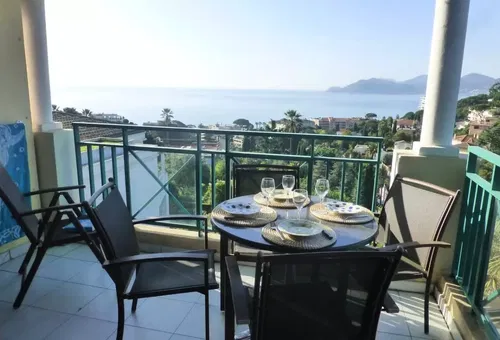 Apartment 1 bedroom Cannes