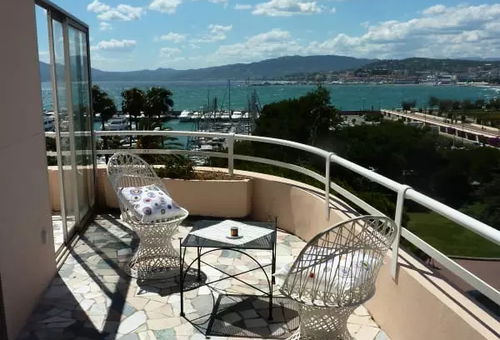 Apartment 1 bedroom Cannes