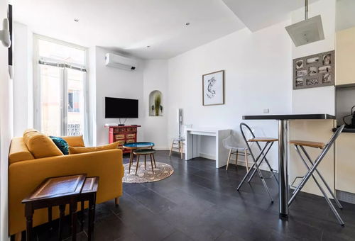 Apartment 1 bedroom Cannes