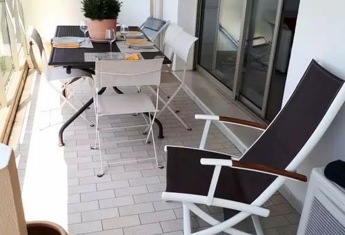 Apartment 2 bedroom Cannes