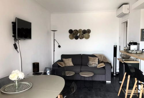 Apartment 1 bedroom Cannes