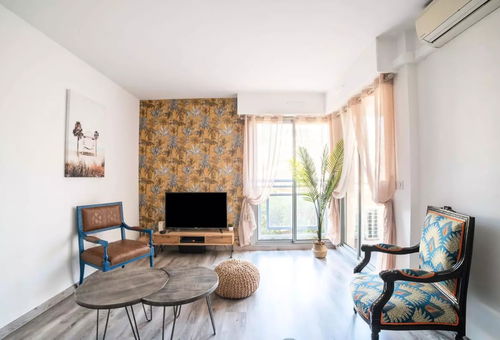 Apartment 2 bedroom Cannes