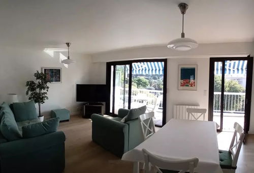 Appartement 3 chambres Cannes