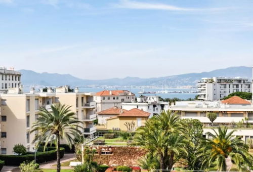 Apartment 2 bedroom Cannes