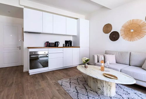 Apartment 1 bedroom Cannes