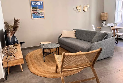 Apartment 1 bedroom Cannes