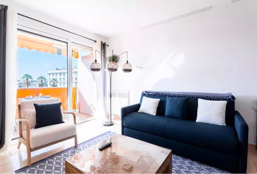Apartment 1 bedroom Cannes