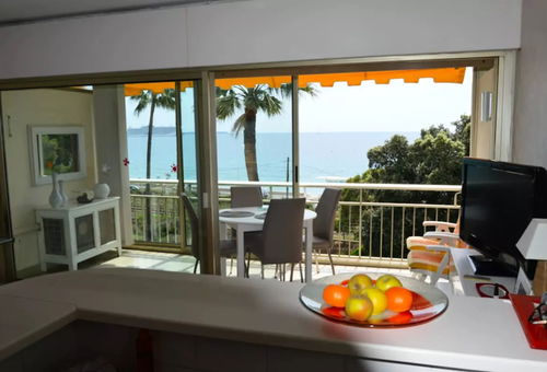 Apartment 1 bedroom Cannes