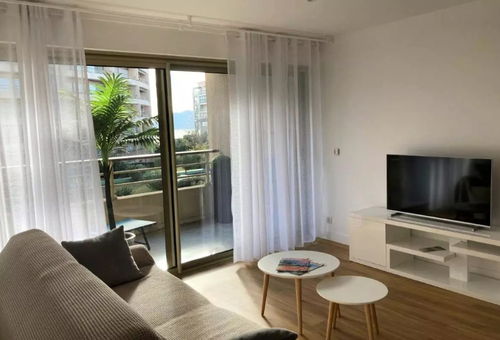 Appartement 2 chambres Cannes