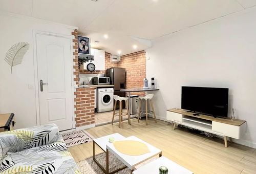 Apartment 1 bedroom Cannes