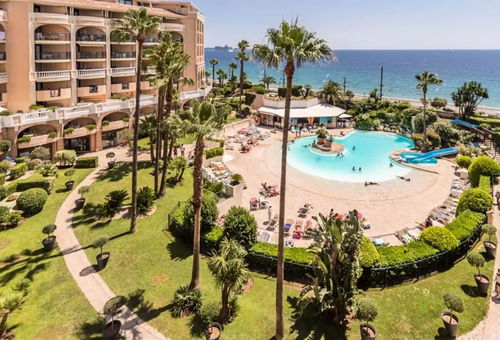 Apartment 1 bedroom Cannes