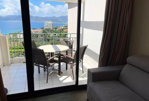 Apartment 1 bedroom Cannes